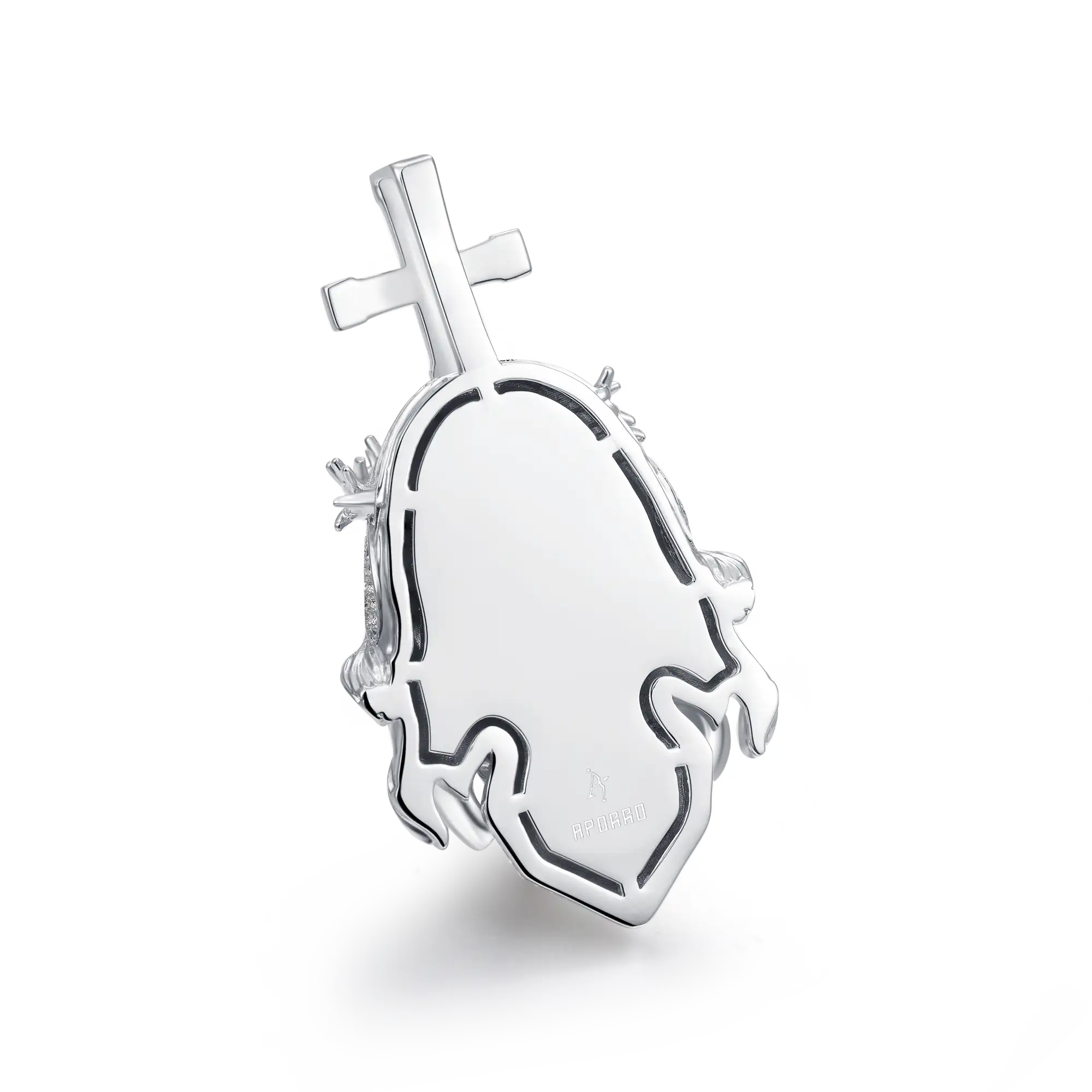 Resurrected Jesus Pendant - Image 8