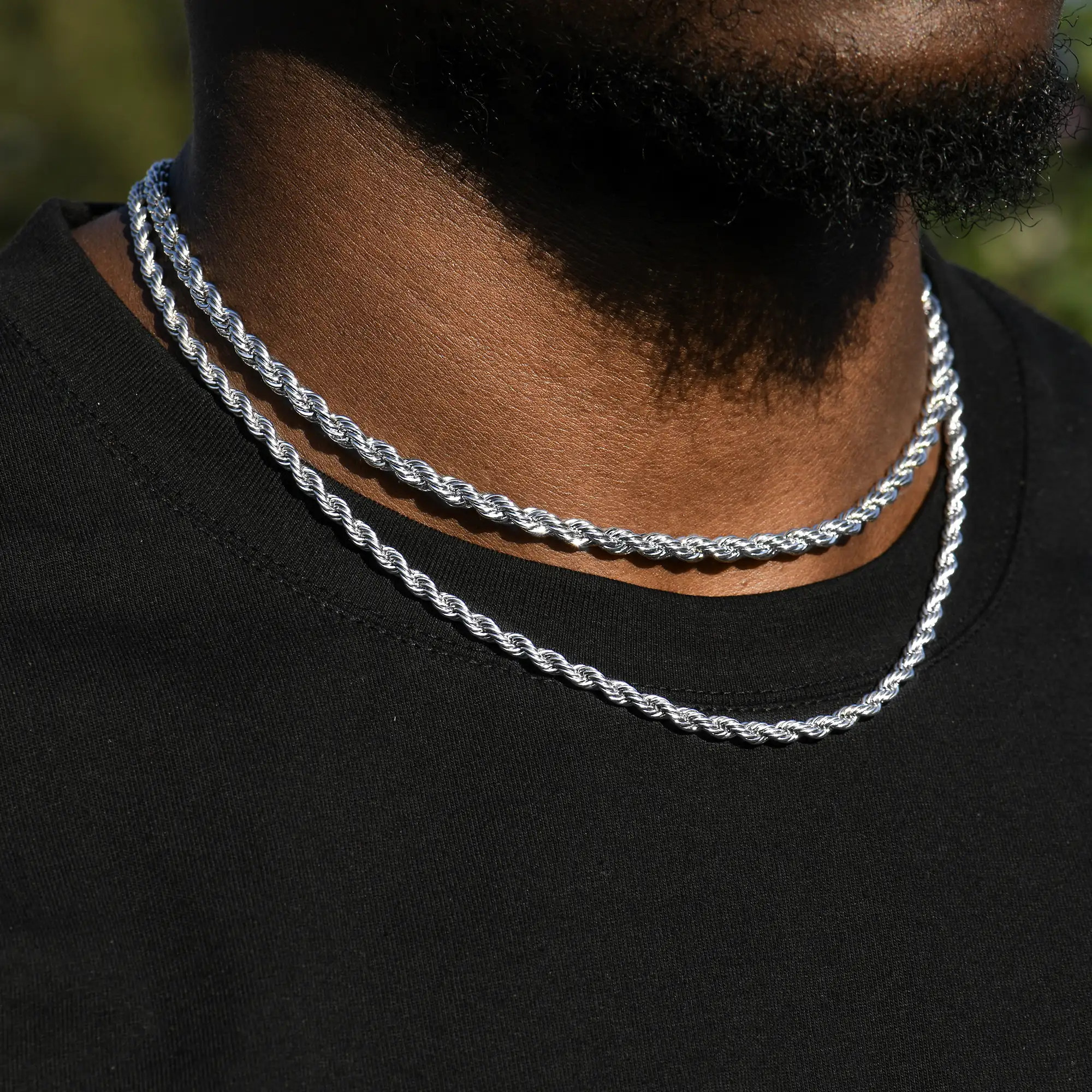Rope Chain - 3.5mm - Image 6