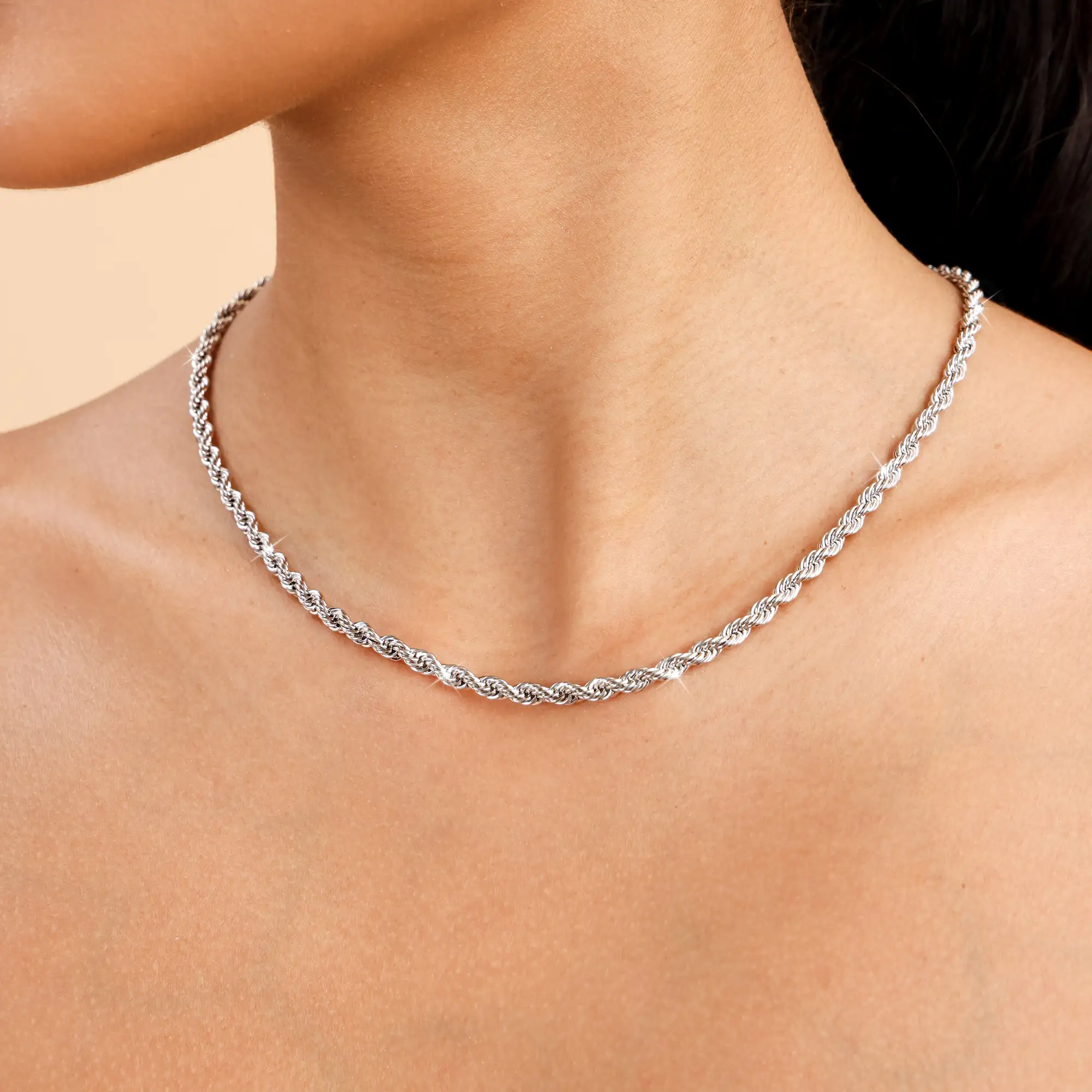 Rope Chain - 3.5mm - Image 7