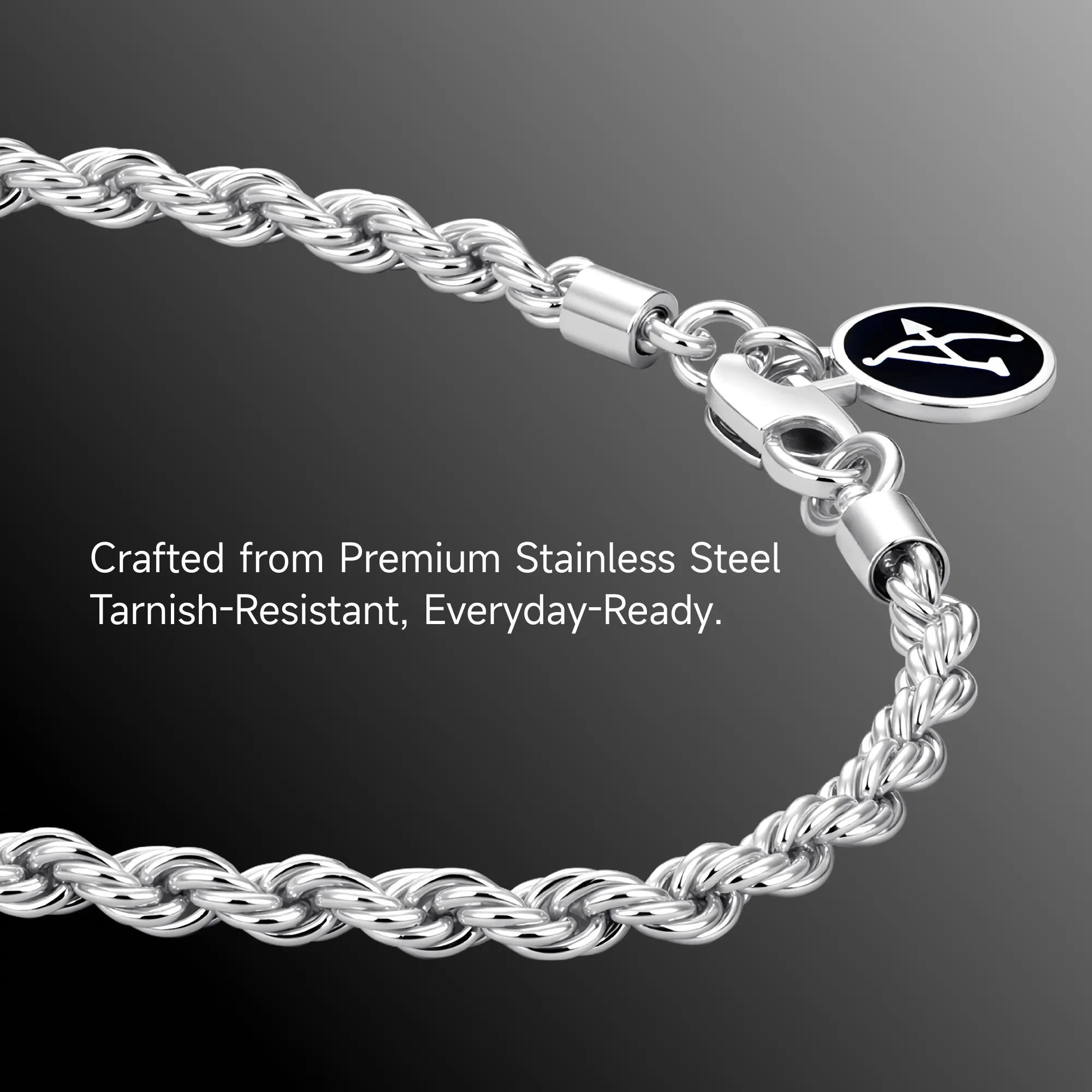 Rope Chain - 3.5mm - Image 8