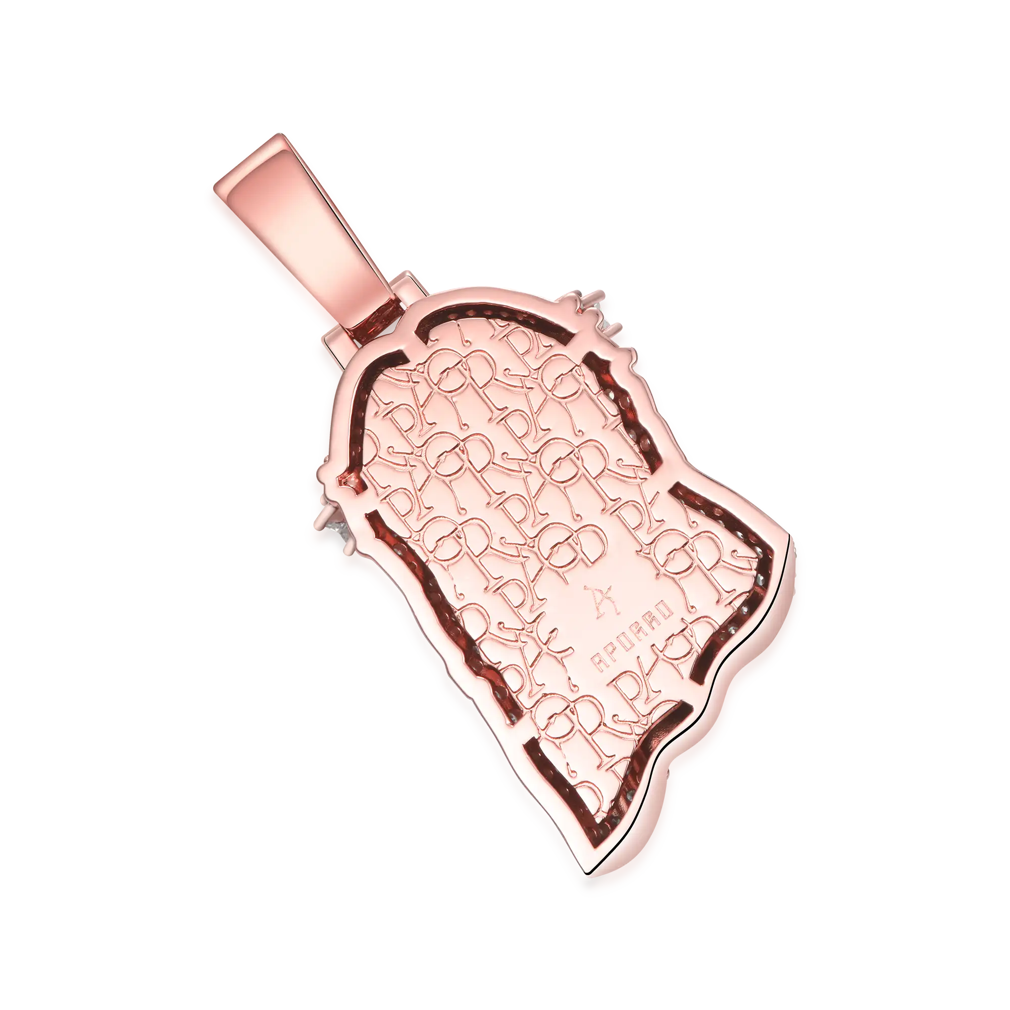 Stellar Jesus Pendant - Medium - Image 4