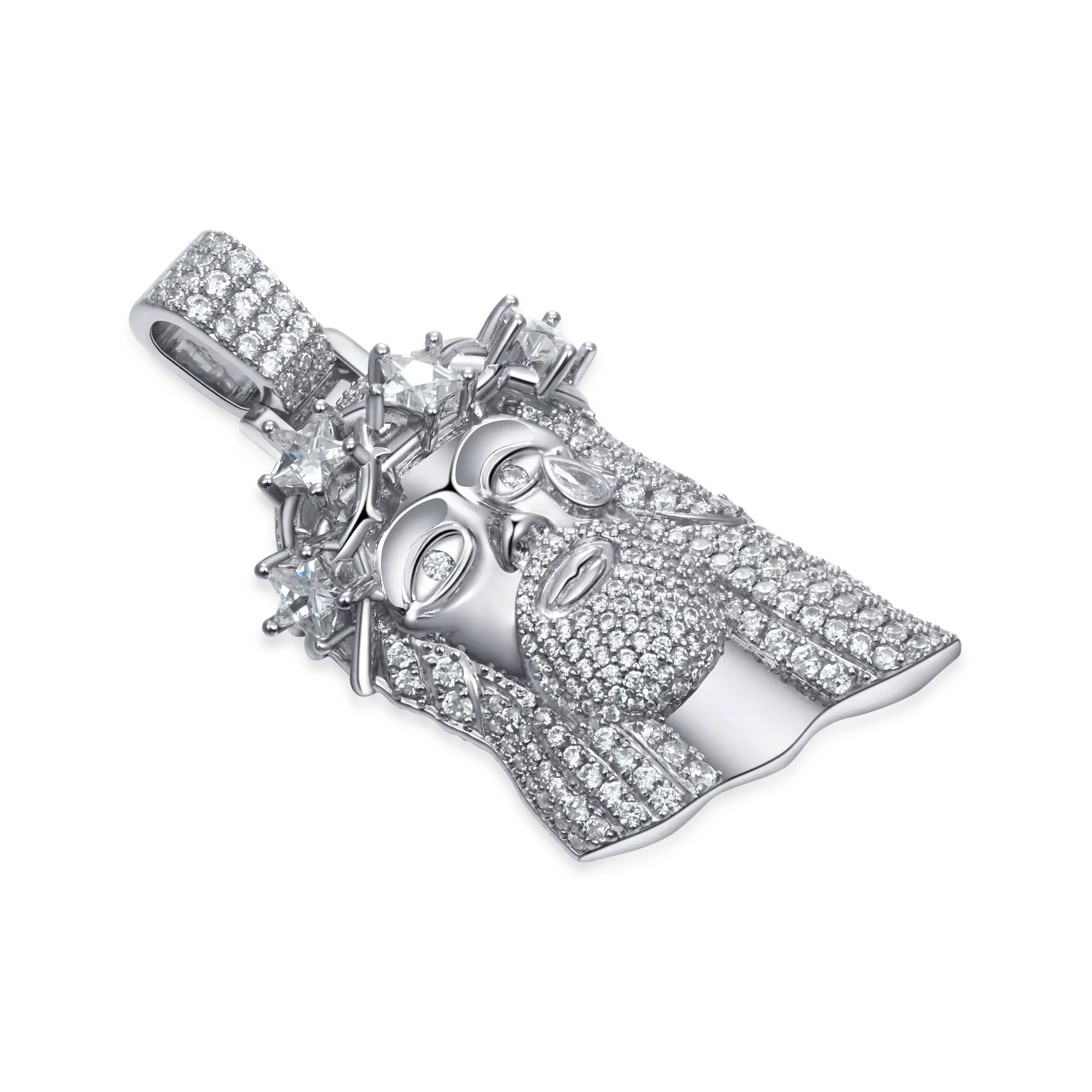 Stellar Jesus Pendant - Small - Image 9