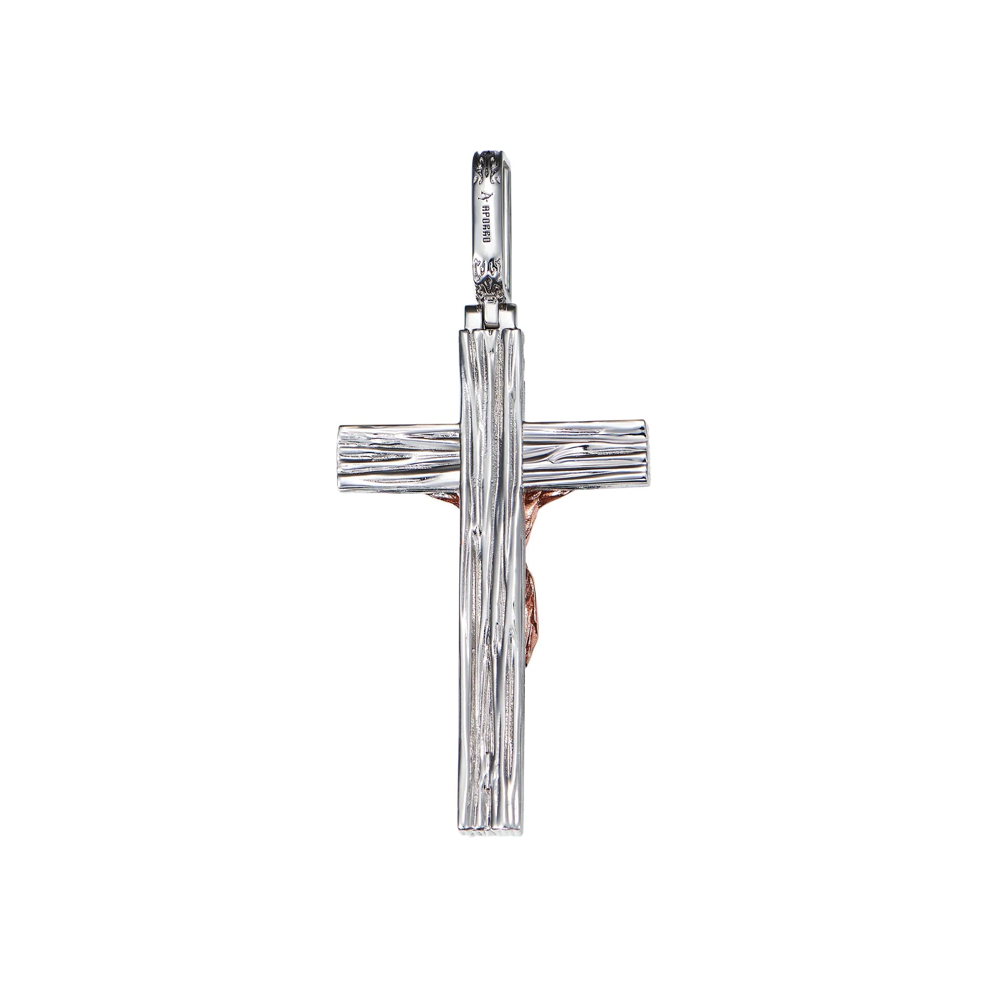 Small Crucifixion of Jesus Pendant - Image 6