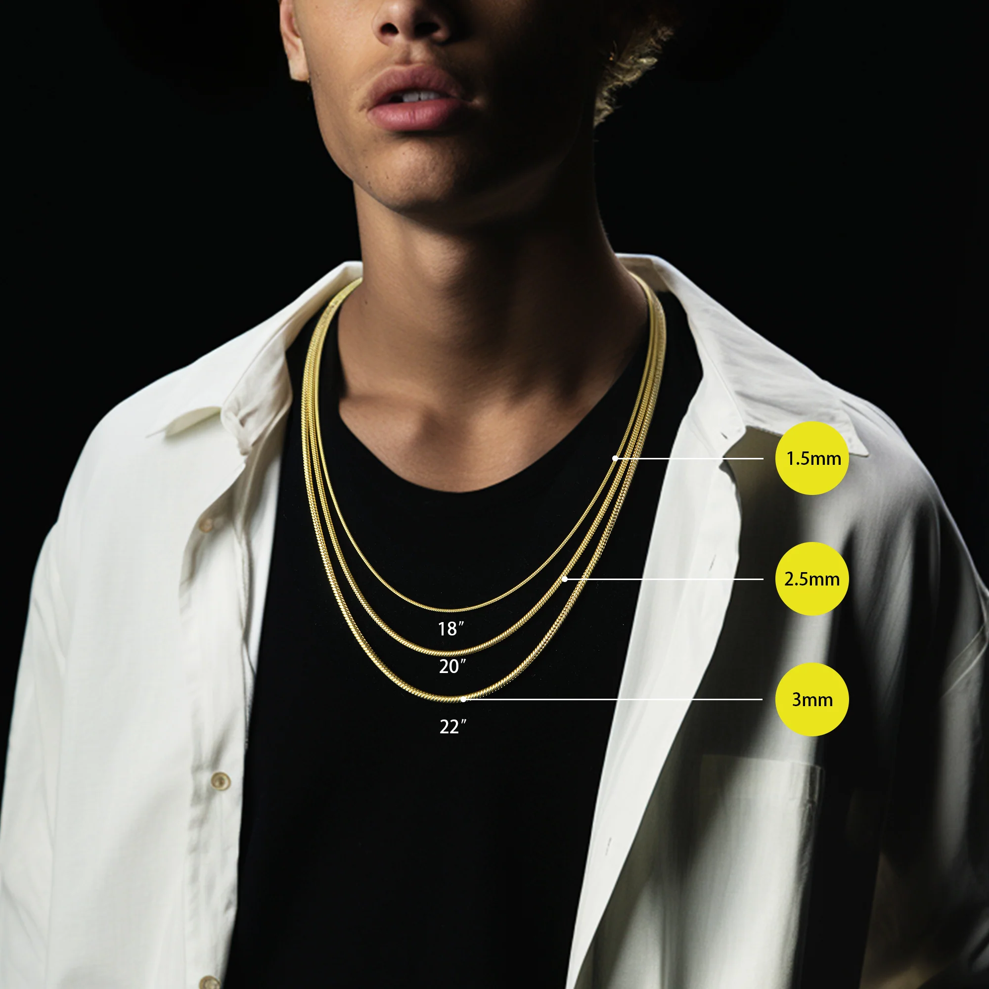 Snake Chain - Image 5