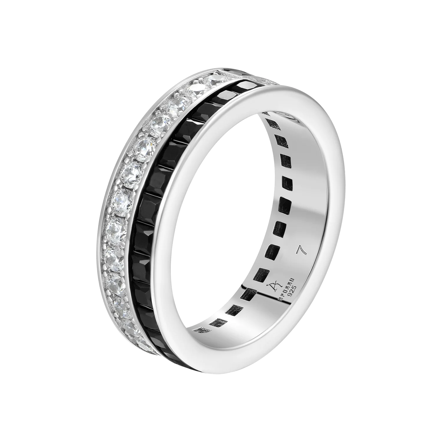 Balance Ring - 2 Rows