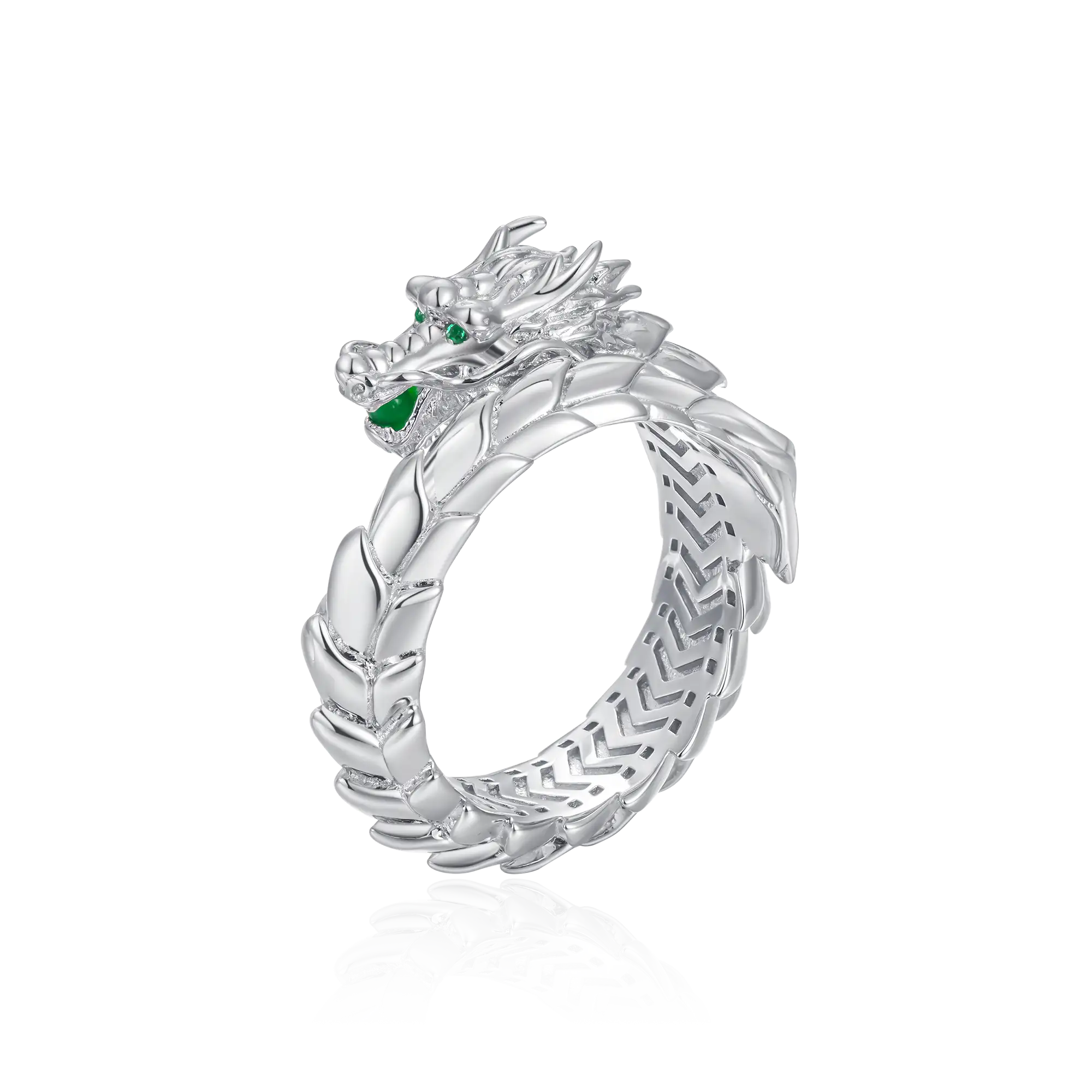 WONG Ⅱ Ridge Ring - Image 3