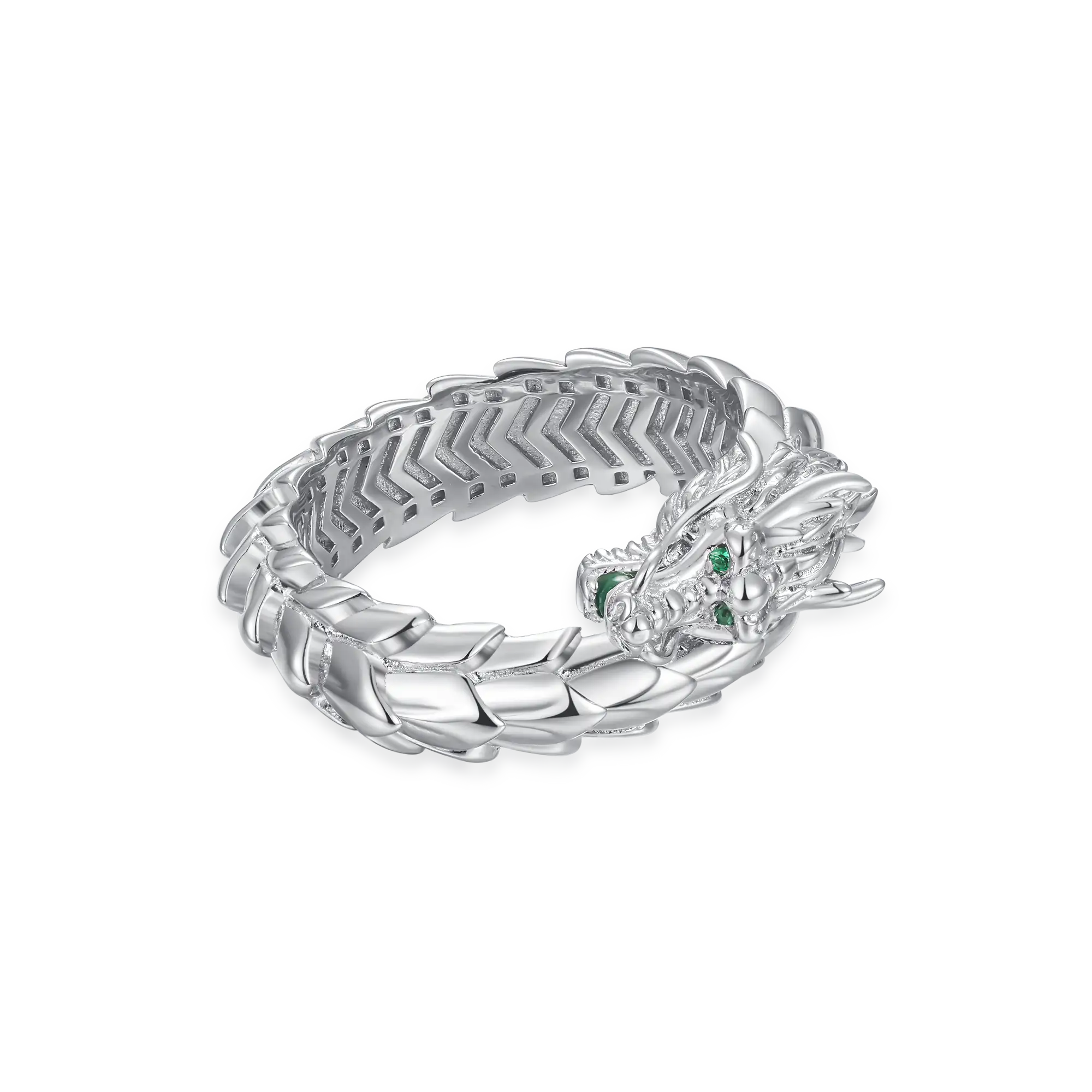 WONG Ⅱ Ridge Ring - Image 4