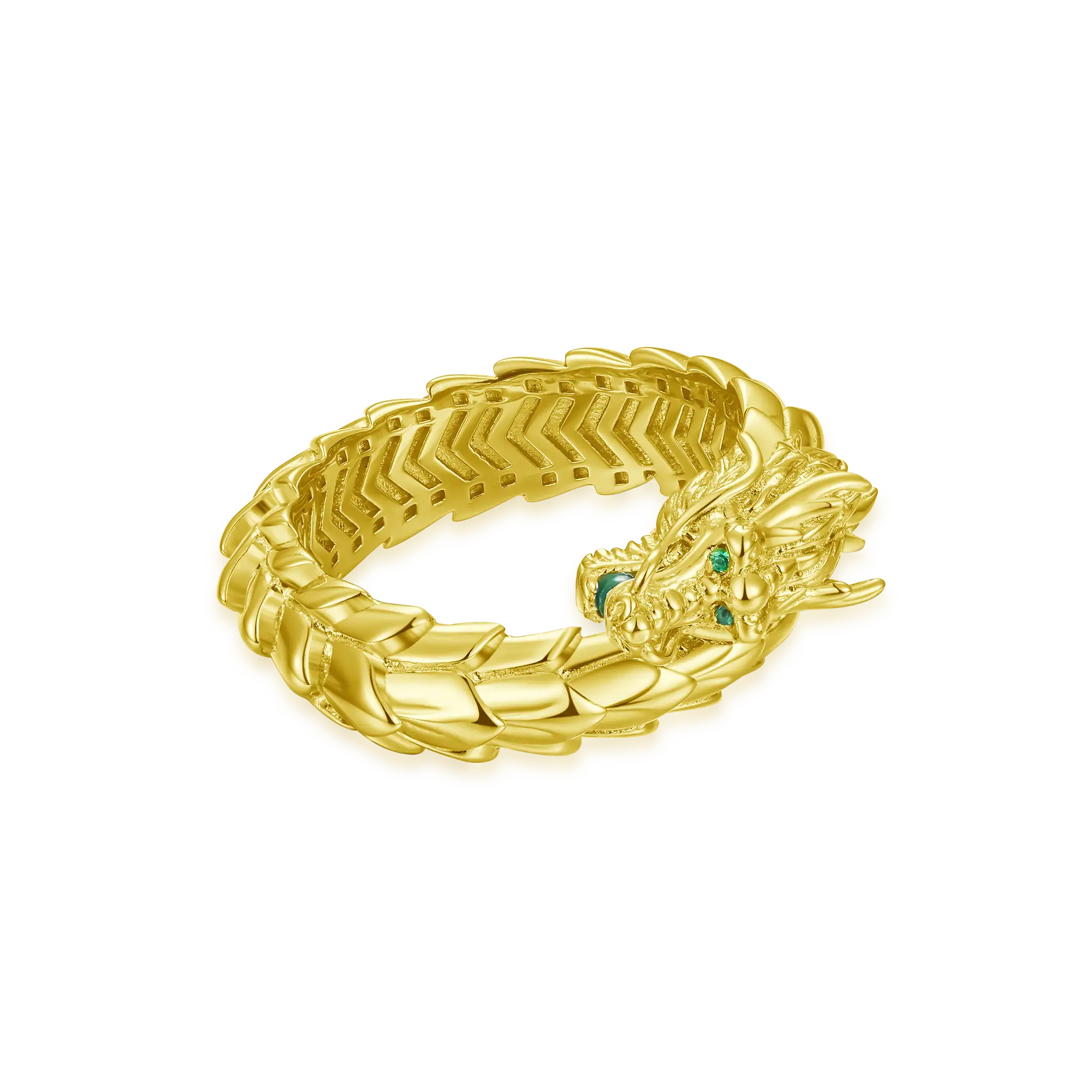 WONG Ⅱ Ridge Ring - Image 7