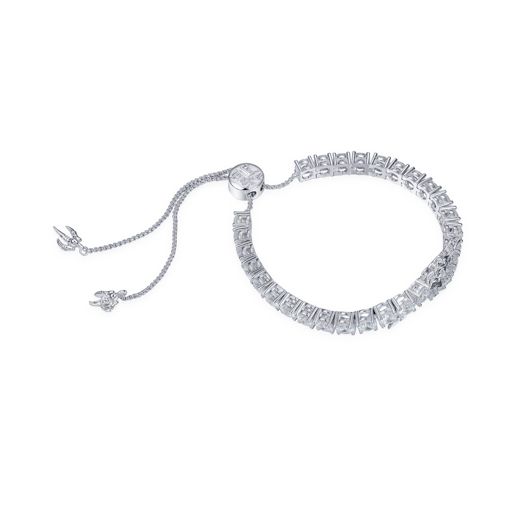 WONG Dragon Tennis Bracelet - 5mm - Image 10