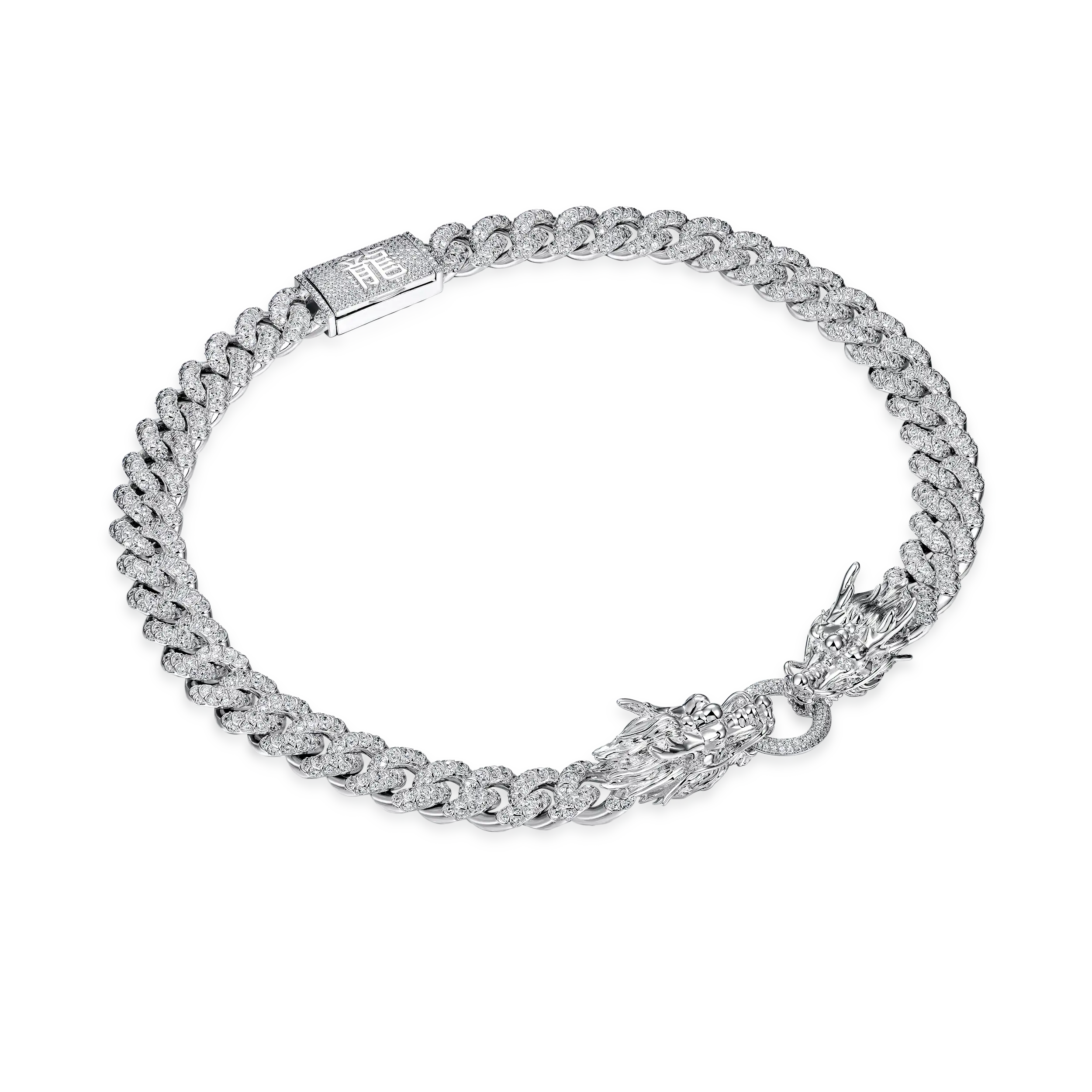 WONG Double Dragon Chain - 15mm - Image 11