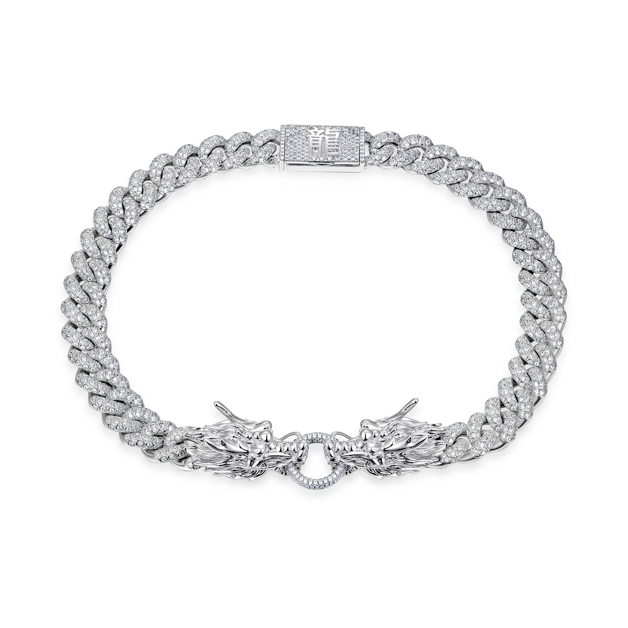 WONG Double Dragon Chain - 15mm - Image 12