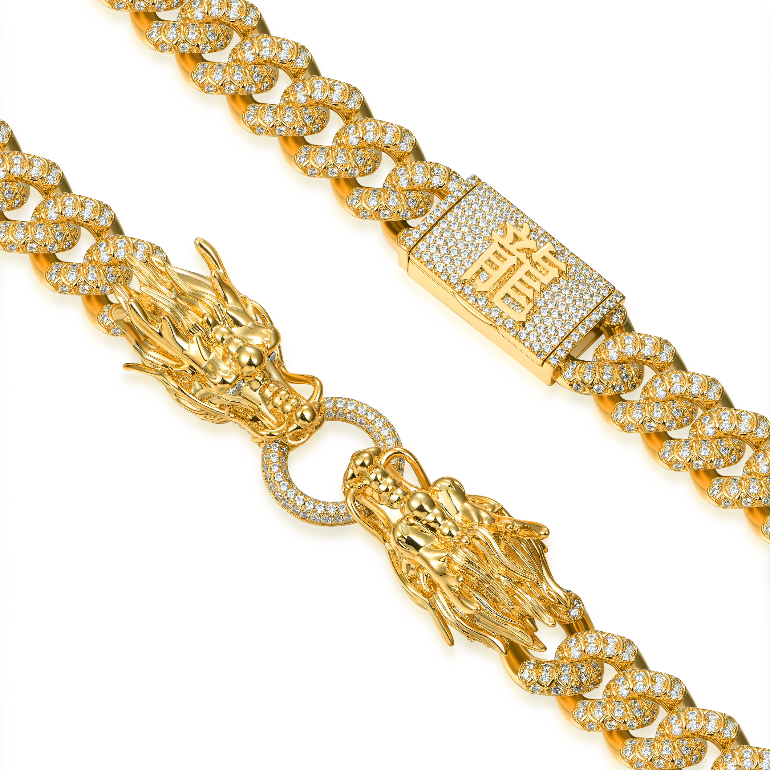 WONG Double Dragon Chain - 15mm - Image 4