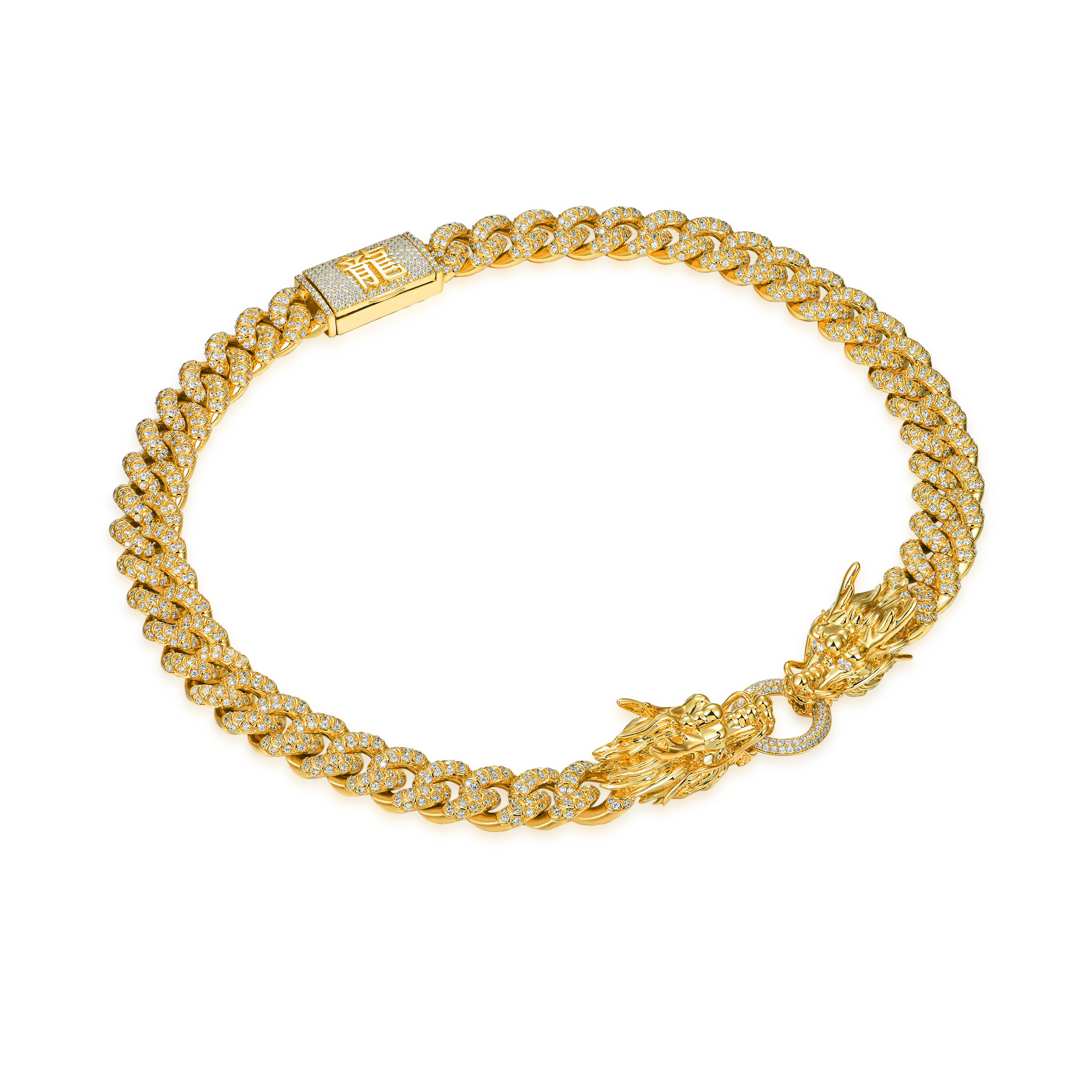 WONG Double Dragon Chain - 15mm - Image 5