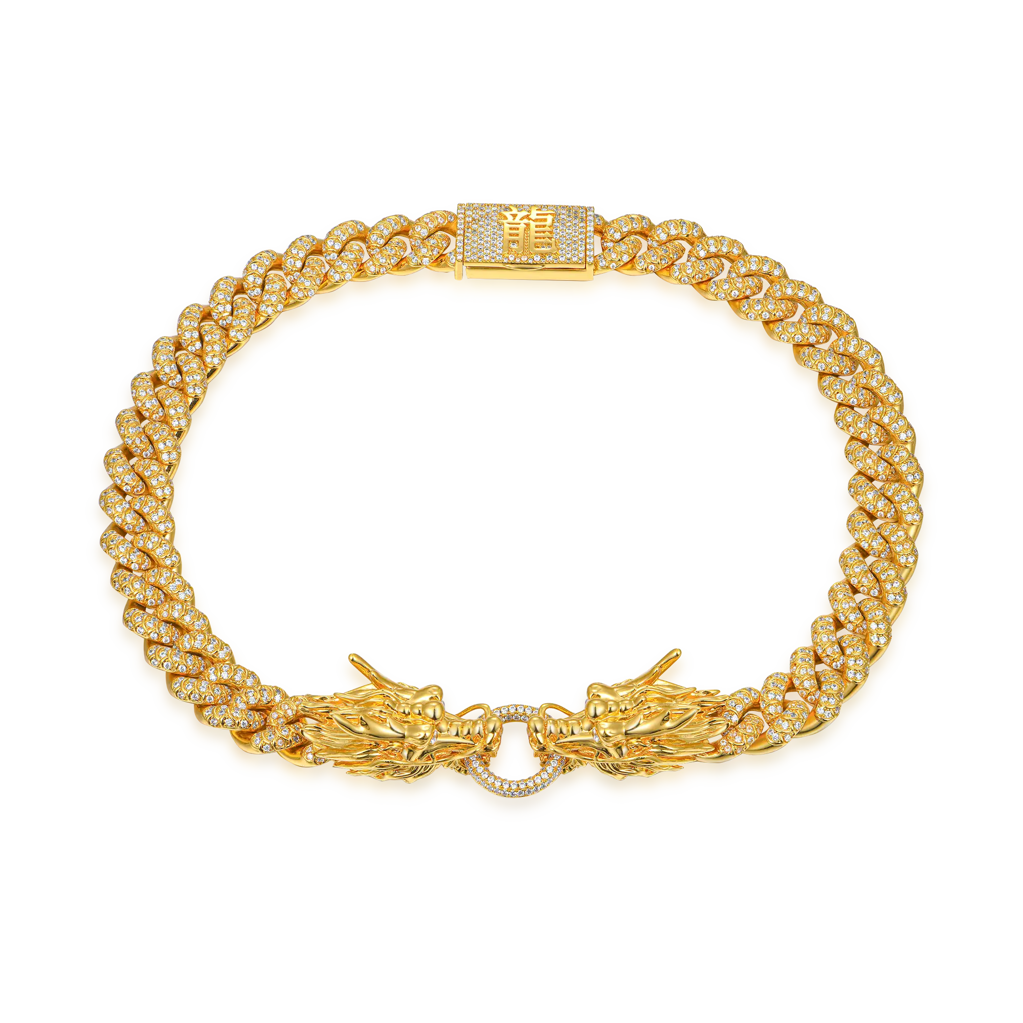 WONG Double Dragon Chain - 15mm - Image 6