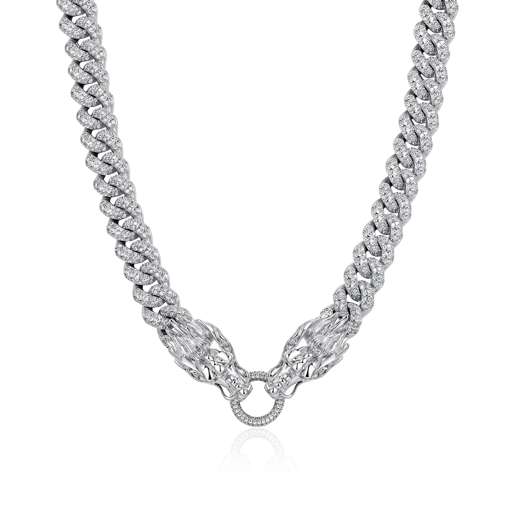 WONG Double Dragon Chain - 15mm - Image 7