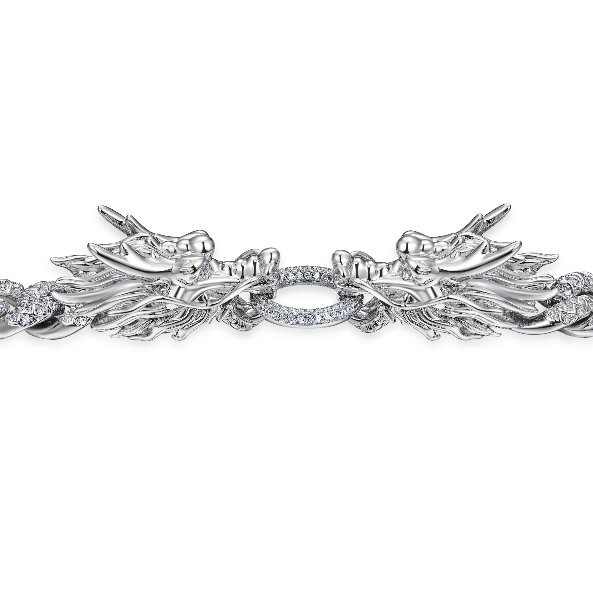 WONG Double Dragon Chain - 15mm - Image 9