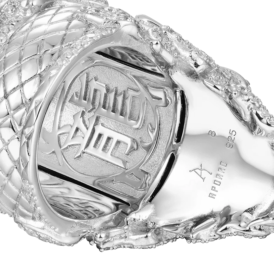 WONG Dragon Ring - Image 10
