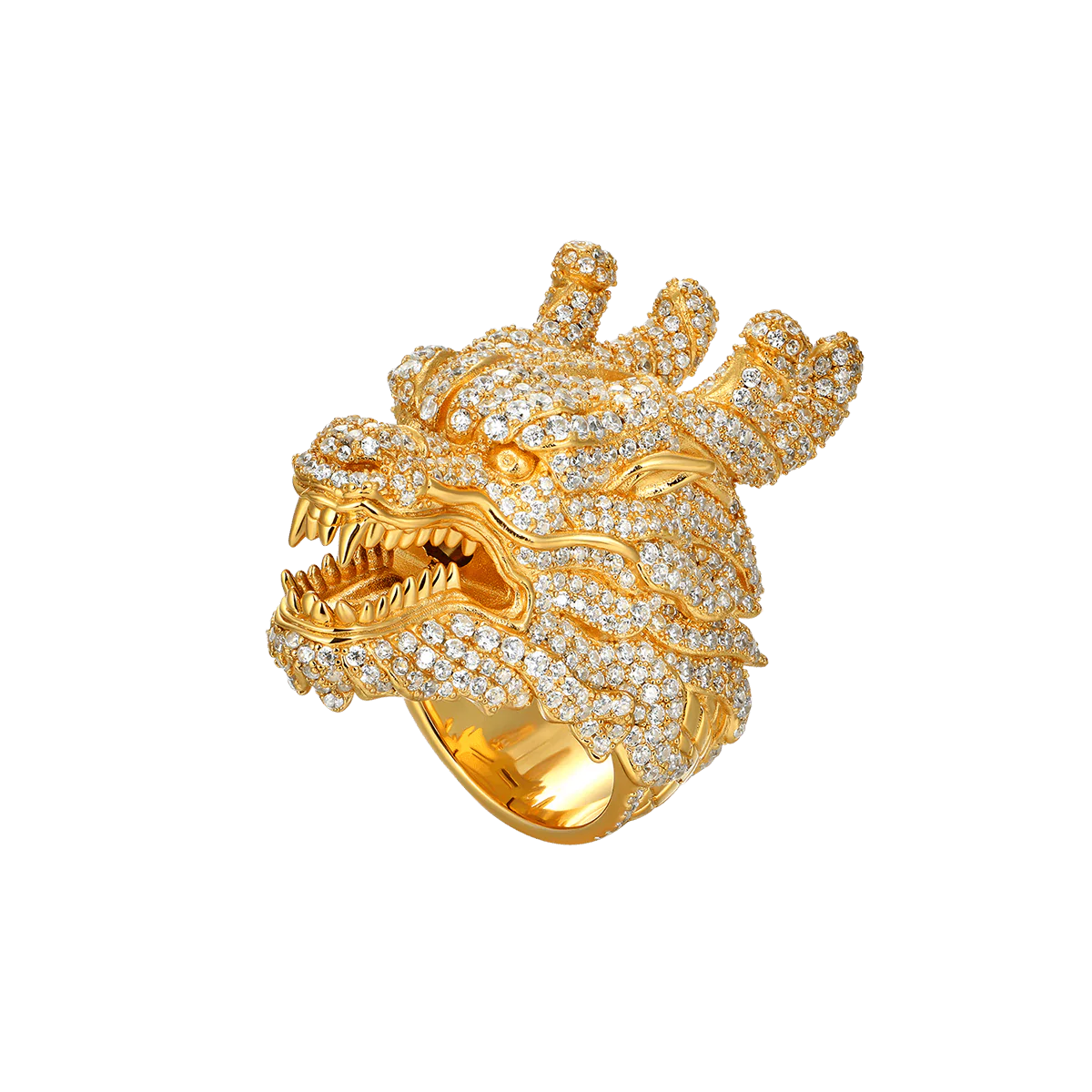 WONG Dragon Ring - Image 3