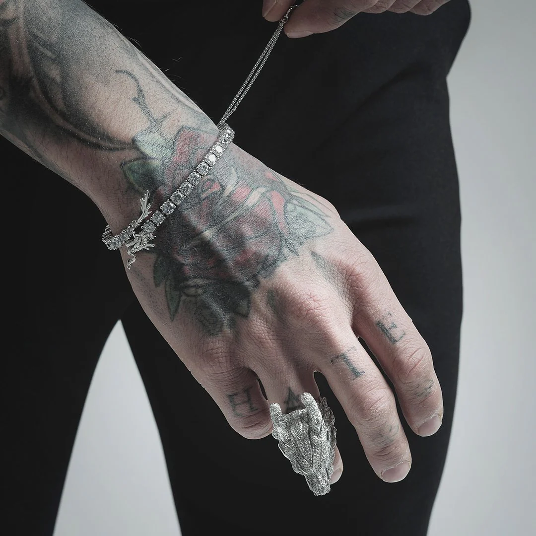 WONG Dragon Ring - Image 7