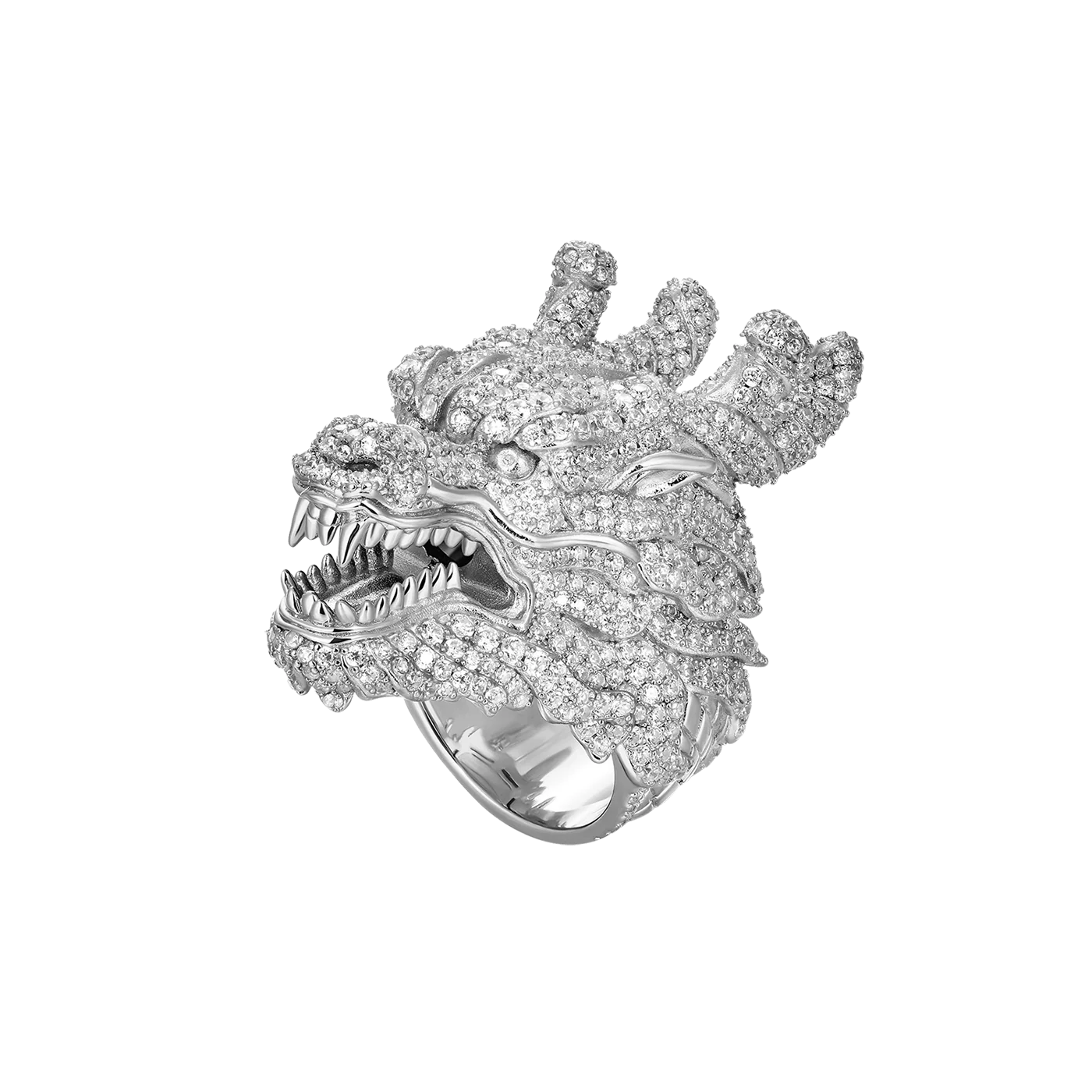 WONG Dragon Ring - Image 8
