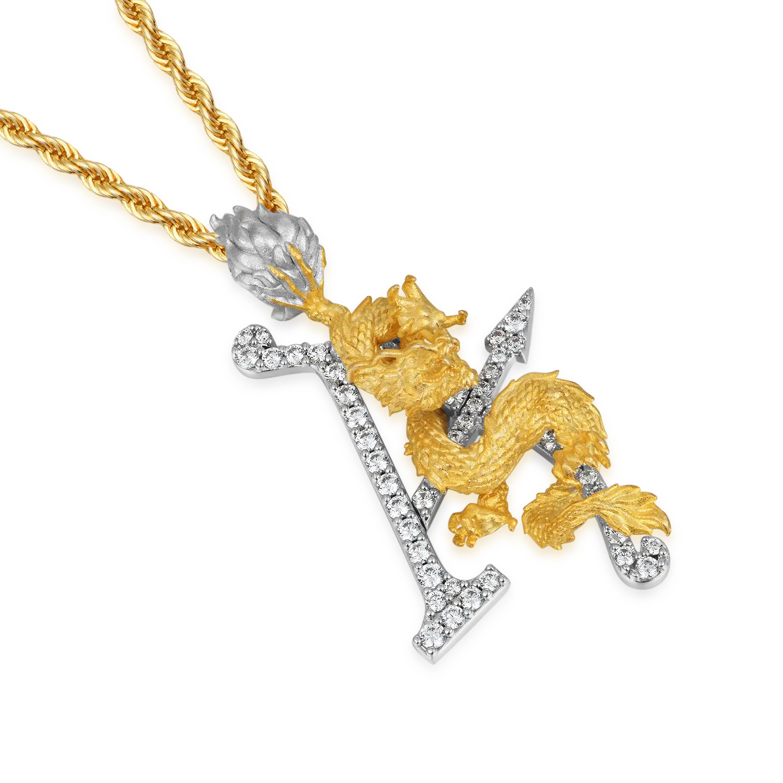 WONG Dragon Aporro A® Pendant - Image 4