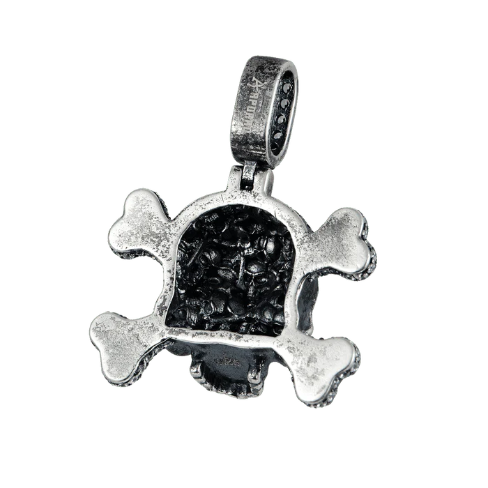 X Skull Pendant - Image 12