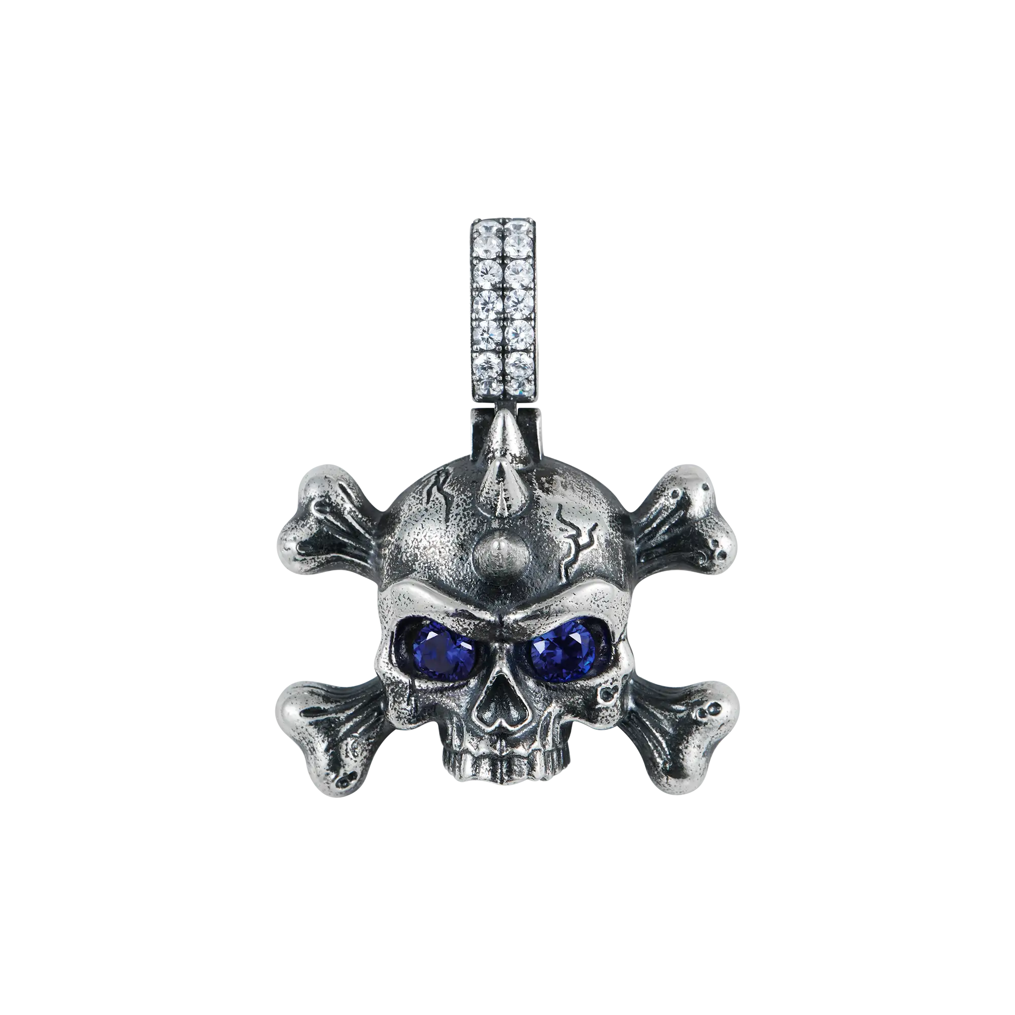 X Skull Pendant - Image 6